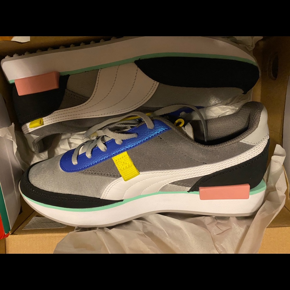 Puma sneakers